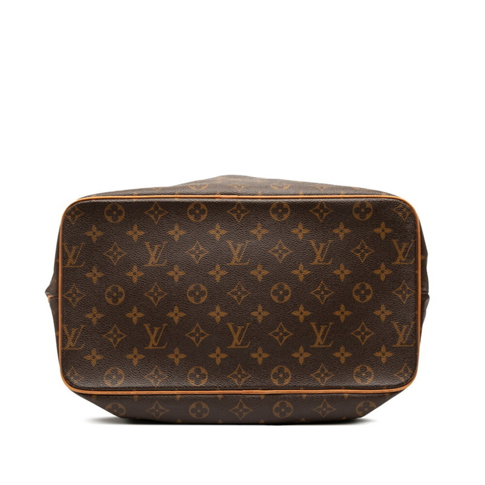 Louis Vuitton Monogram Palermo GM Tote Bag/Shoulder Bag, 2-Way, M40146, Brown... - Picture 3 of 6